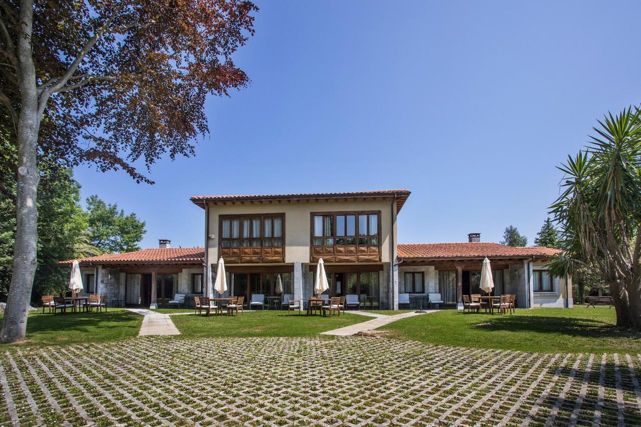 Ferienwohnung Buga II Posada De Llanes Exterior foto