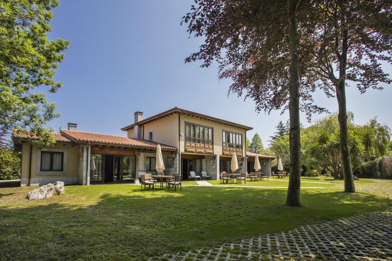 Ferienwohnung Buga II Posada De Llanes Exterior foto