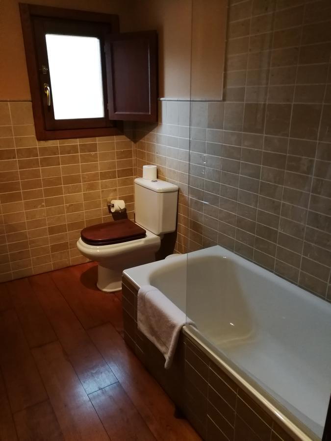 Ferienwohnung Buga II Posada De Llanes Exterior foto